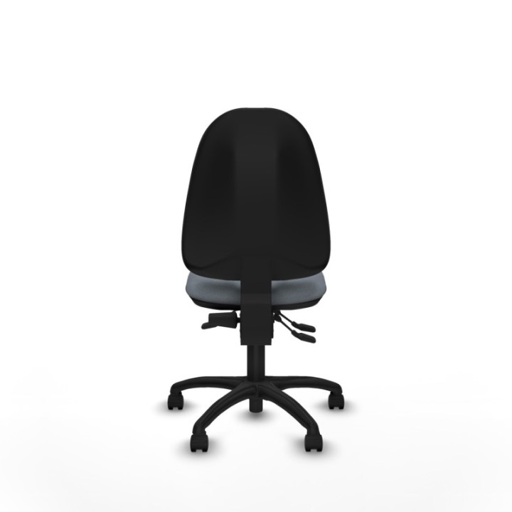 Algarra AS bali gris  base poliamida ruedas nailon 50mm