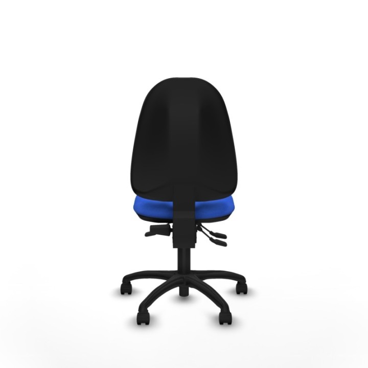 Algarra AS bali azul  base poliamida ruedas nailon 50mm