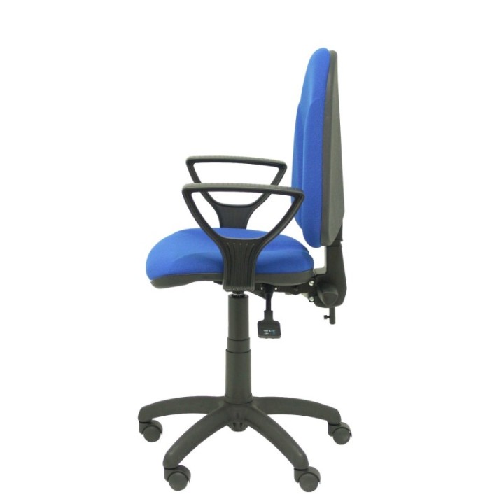 Silla Algarra asincro bali azul brazo fijo