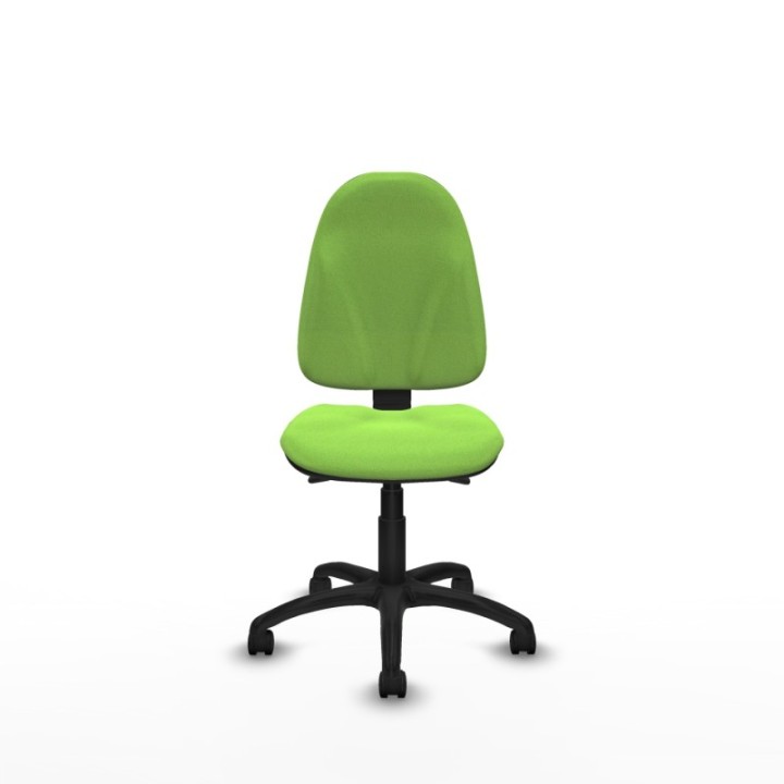 Algarra AS bali pistacho  base poliamida ruedas nailon 50mm