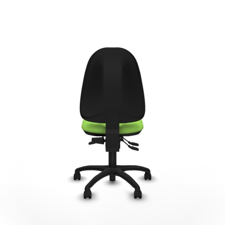 Algarra AS bali pistacho  base poliamida ruedas nailon 50mm