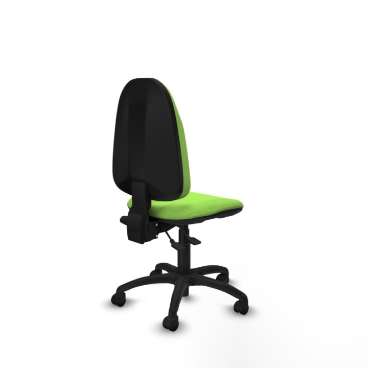 Algarra AS bali pistacho  base poliamida ruedas nailon 50mm