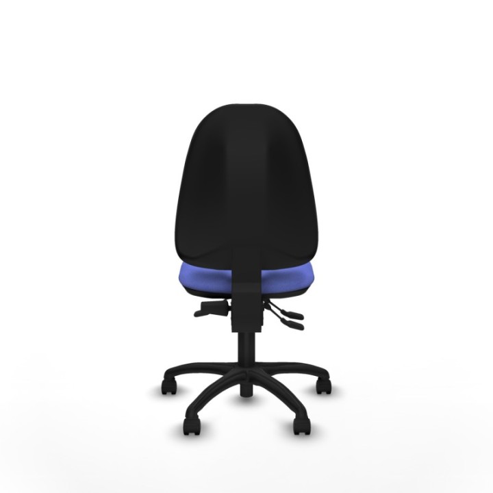 Algarra AS bali azul claro  base poliamida ruedas nailon 50mm