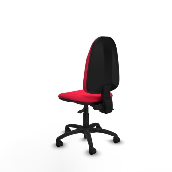 Algarra AS bali rojo  base poliamida ruedas nailon 50mm