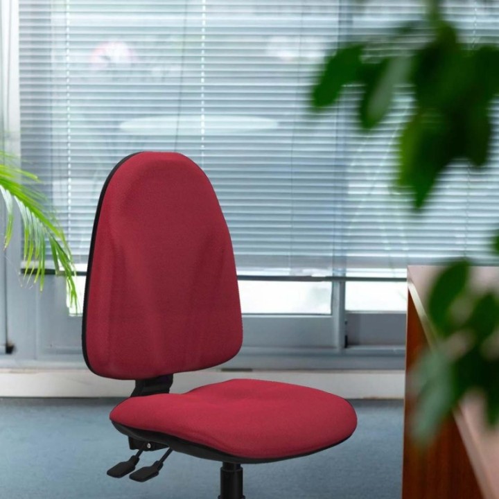 Algarra AS bali marrón  base poliamida ruedas nailon 50mm