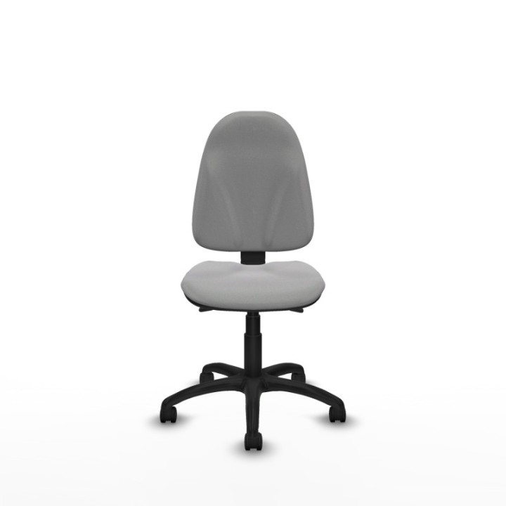 Algarra AS bali gris claro  base poliamida ruedas nailon 50mm