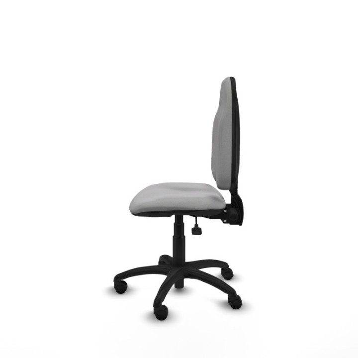 Algarra AS bali gris claro  base poliamida ruedas nailon 50mm