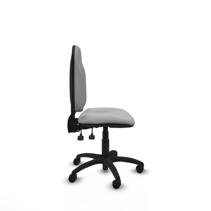 Algarra AS bali gris claro  base poliamida ruedas nailon 50mm