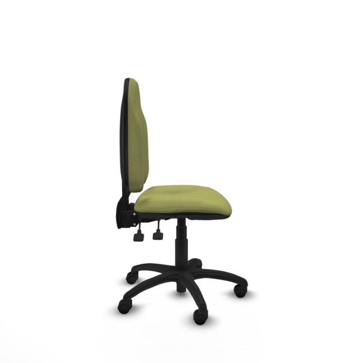 Algarra AS bali verde oliva  base poliamida ruedas nailon 50mm