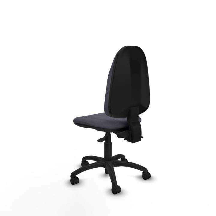 Algarra AS bali gris oscuro  base poliamida ruedas nailon 50mm