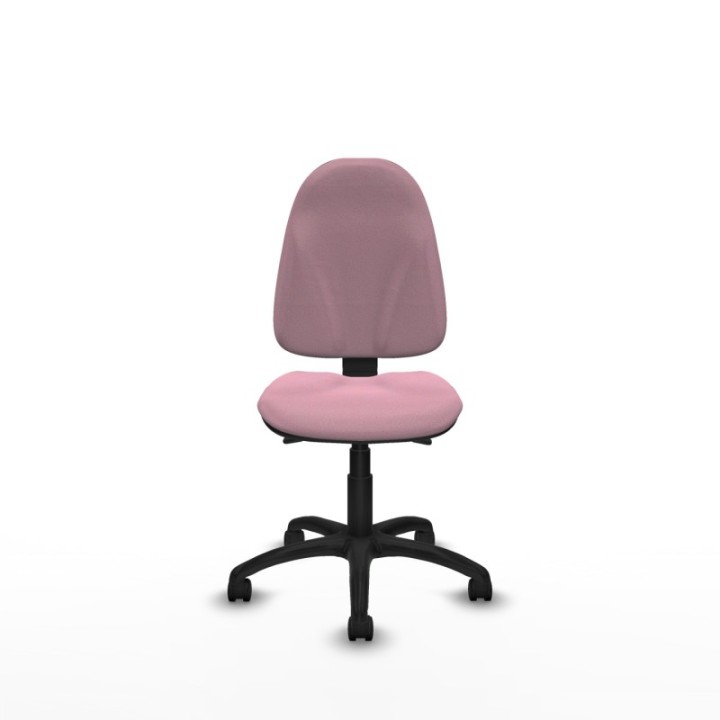 Algarra AS bali rosa  base poliamida ruedas nailon 50mm