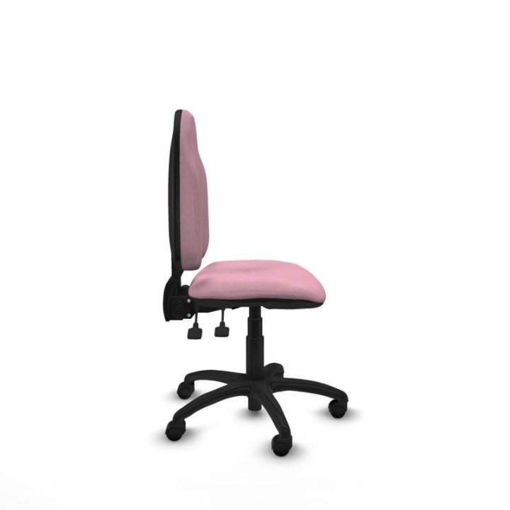 Algarra AS bali rosa  base poliamida ruedas nailon 50mm