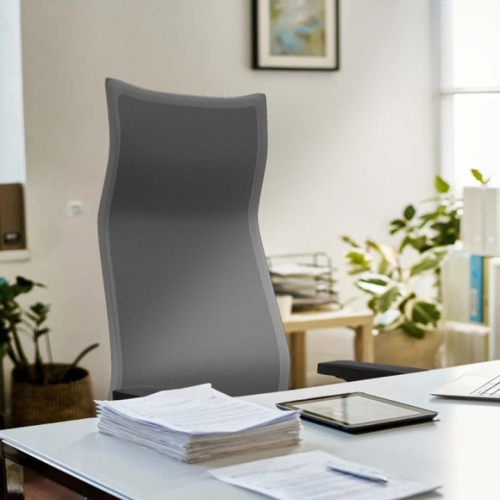 Albacete malla sincro malla negra bali rojo brazos 2D base blanca ruedas 65mm engomadas