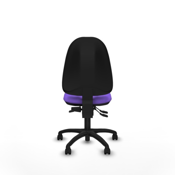 Algarra AS bali lila  base poliamida ruedas nailon 50mm