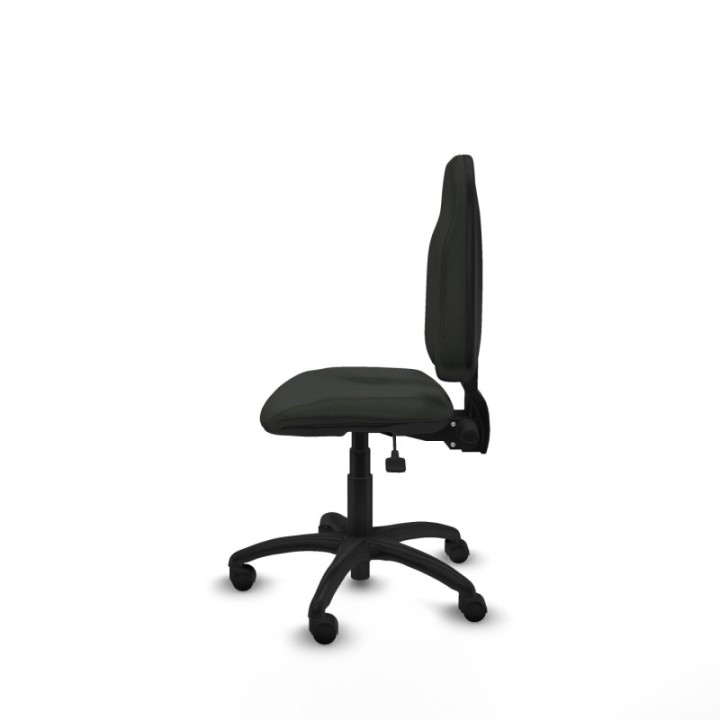 Algarra AS bali negro  base poliamida ruedas nailon 50mm