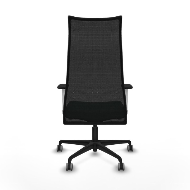 Albacete malla sincro malla negra bali verde botella brazos blancos base nailon ruedas 65mm engomadas