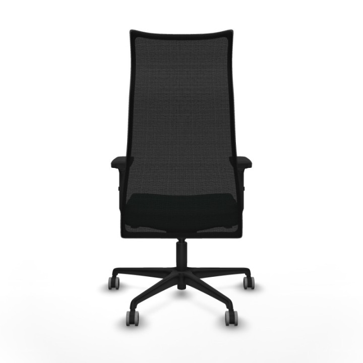 Albacete malla sincro malla negra bali verde botella brazos 2D base nailon ruedas 65mm engomadas