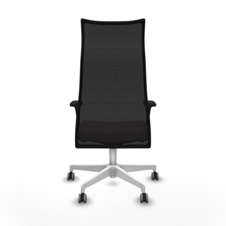 Albacete malla sincro malla negra bali rosa brazos 1D base blanca ruedas 65mm engomadas