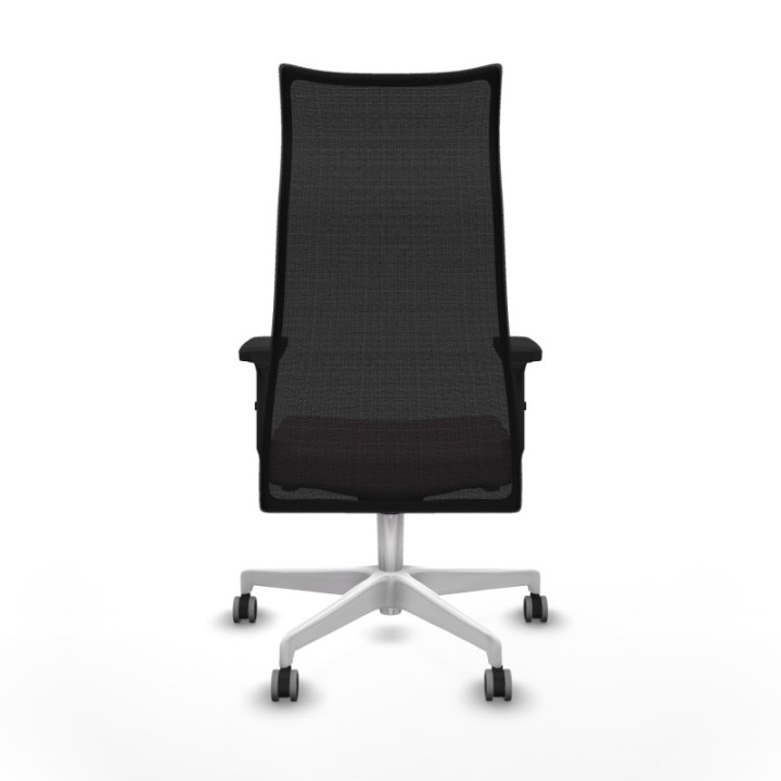 Albacete malla sincro malla negra bali rosa brazos 2D base blanca ruedas 65mm engomadas