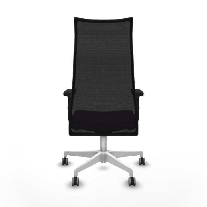 Albacete malla sincro malla negra bali morado brazos 2D base blanca ruedas 65mm engomadas