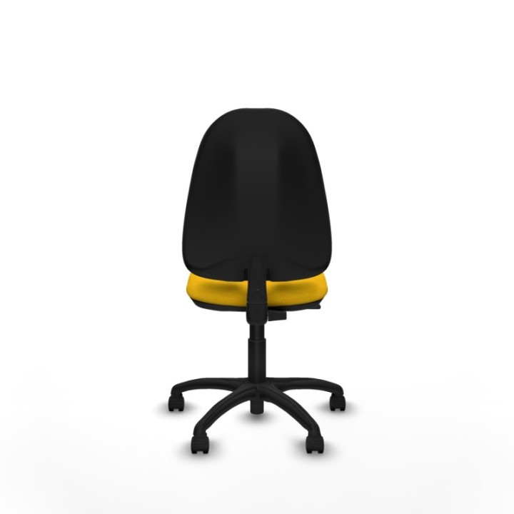 Algarra CP bali amarillo  base poliamida ruedas nailon 50mm