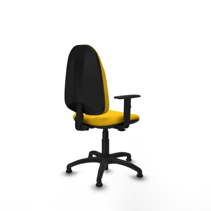 Algarra CP bali amarillo brazos 1D base poliamida topes