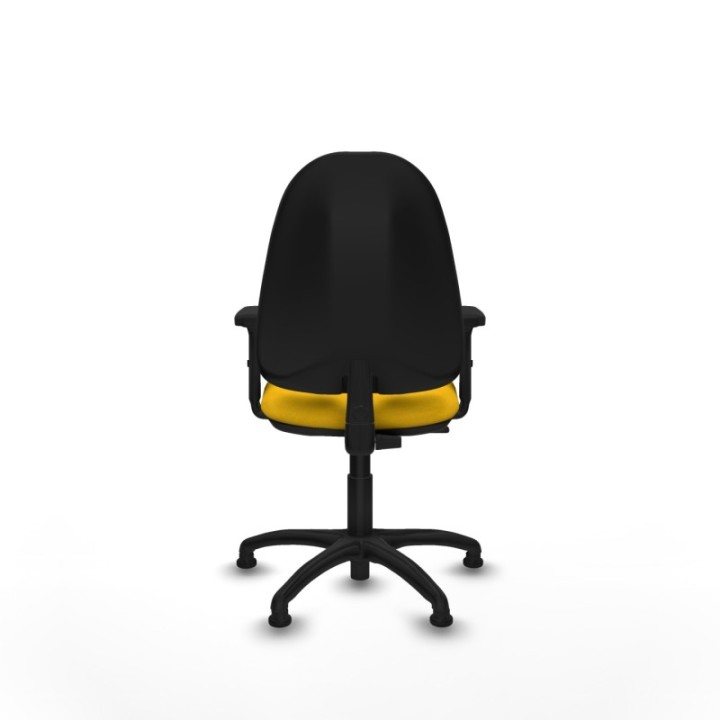 Algarra CP bali amarillo brazos 2D base poliamida topes