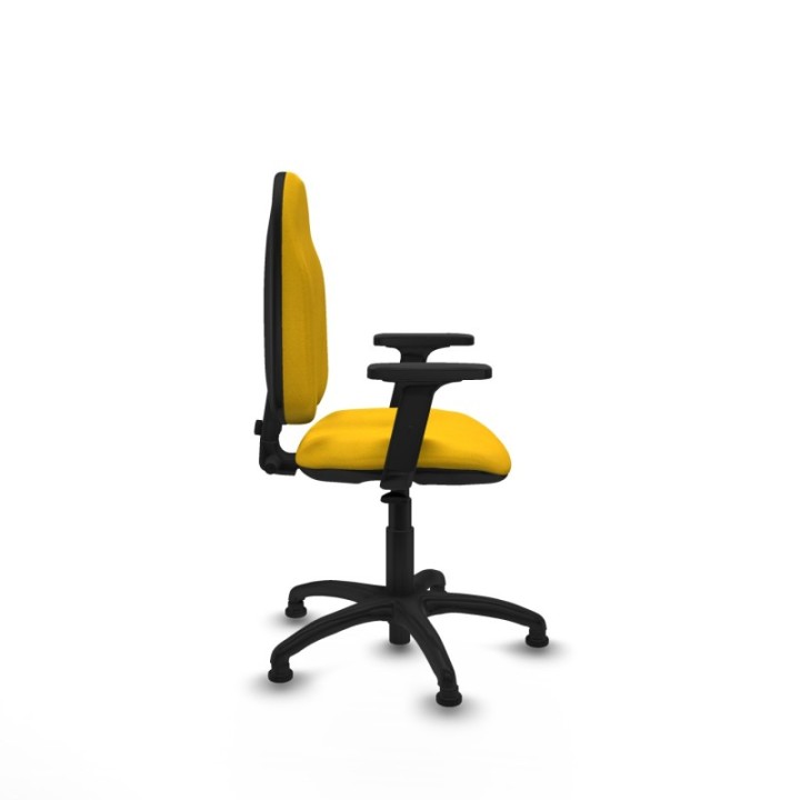 Algarra CP bali amarillo brazos 2D base poliamida topes