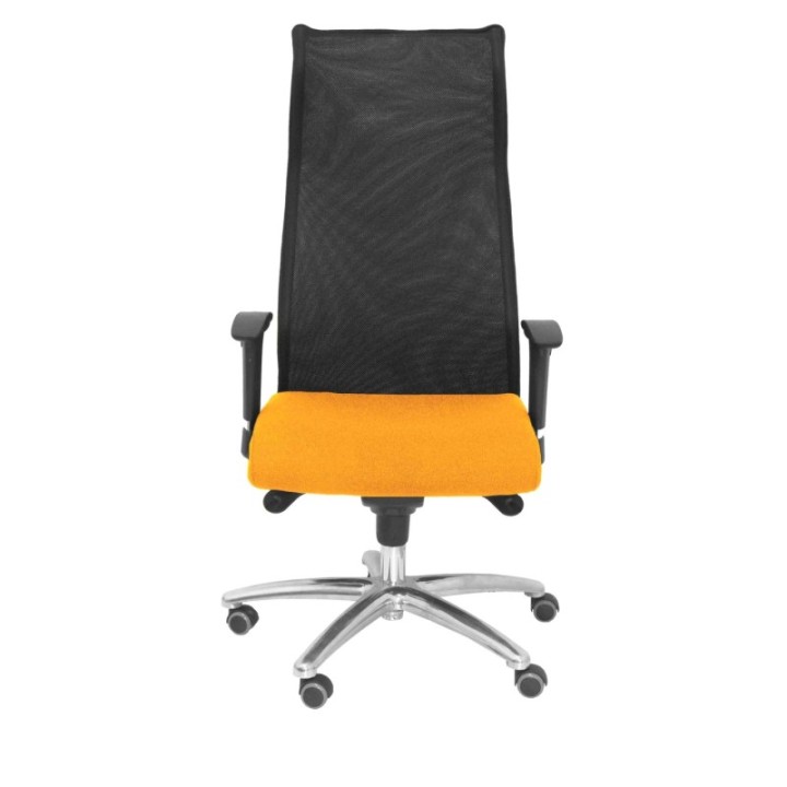 Sillon Albacete malla bali naranja