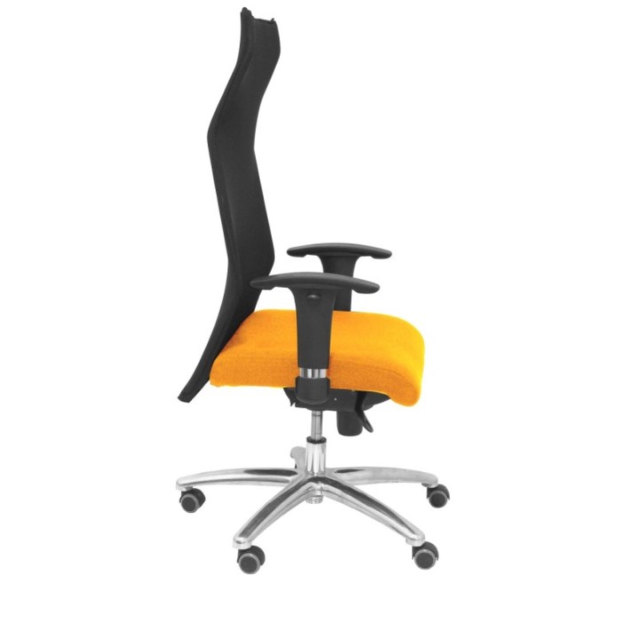 Sillon Albacete malla bali naranja