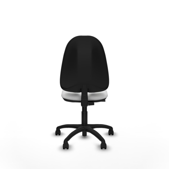 Algarra CP bali blanco base poliamida ruedas nailon 50mm