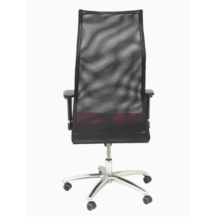 Sillon Albacete malla bali granate