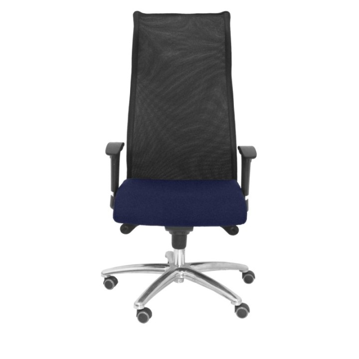 Sillón Albacete malla XL bali azul marino hasta 160kg