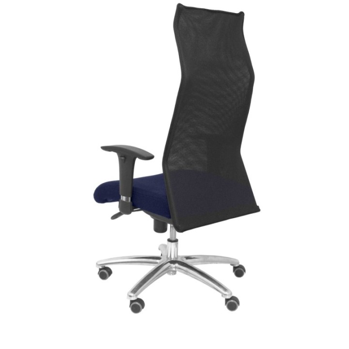 Sillón Albacete malla XL bali azul marino hasta 160kg
