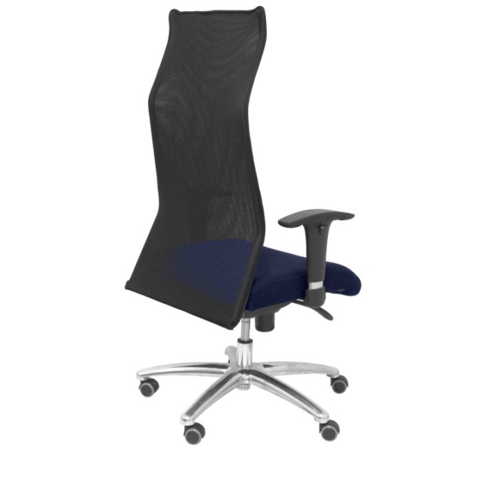 Sillón Albacete malla XL bali azul marino hasta 160kg