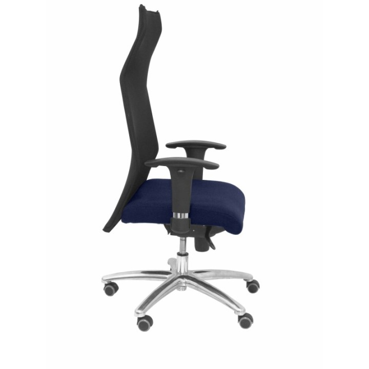 Sillón Albacete malla XL bali azul marino hasta 160kg