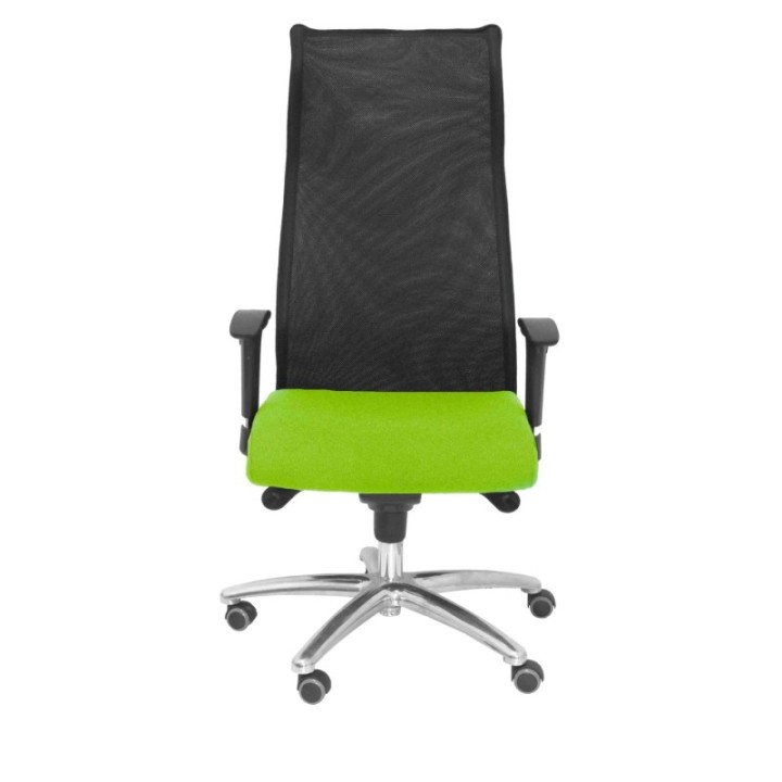Sillón Albacete malla XL bali pistacho hasta 160kg