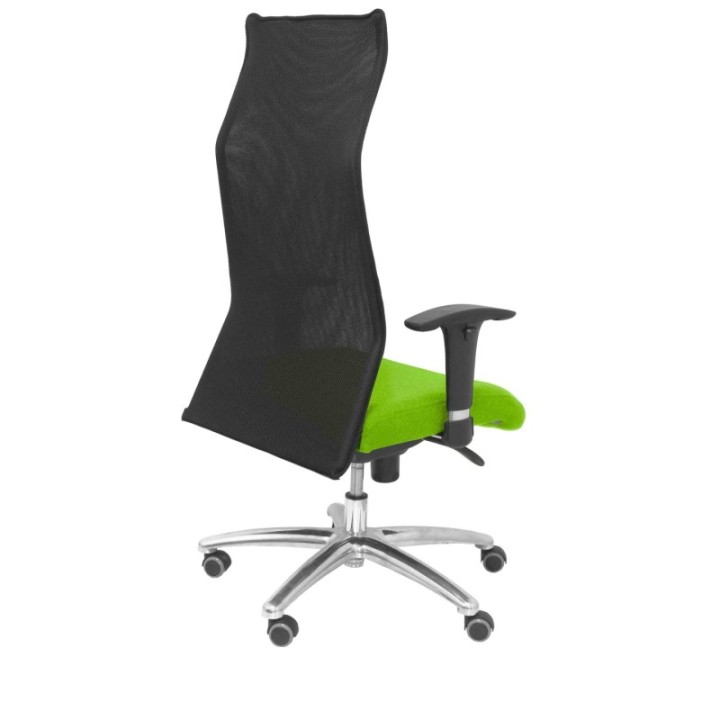 Sillón Albacete malla XL bali pistacho hasta 160kg