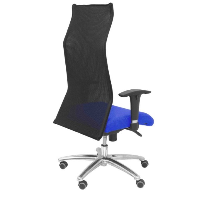 Sillón Albacete malla XL bali azul hasta 160kg