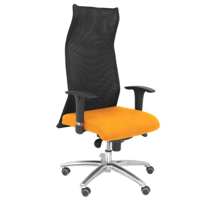 Sillón Albacete malla XL bali naranja hasta 160kg