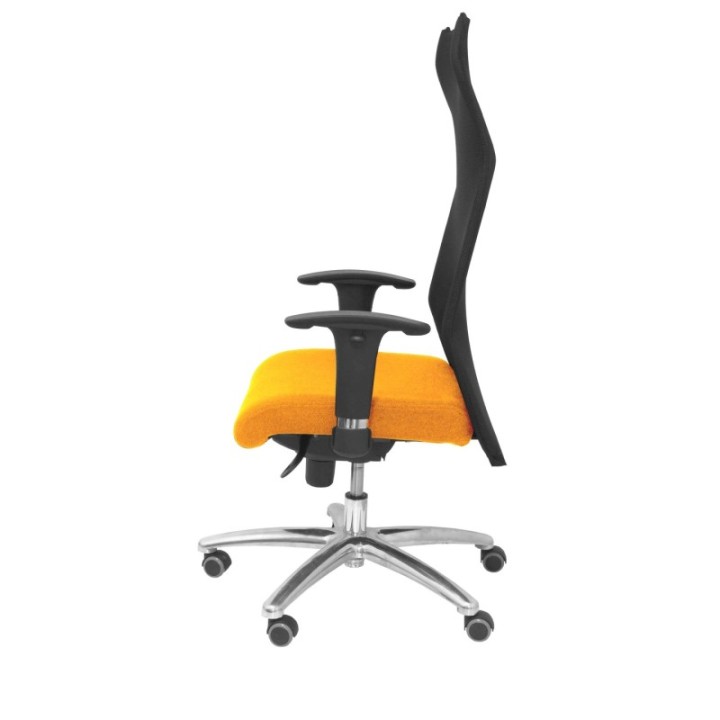 Sillón Albacete malla XL bali naranja hasta 160kg