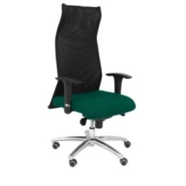Sillón Albacete malla XL bali verde esmeralda hasta 160kg