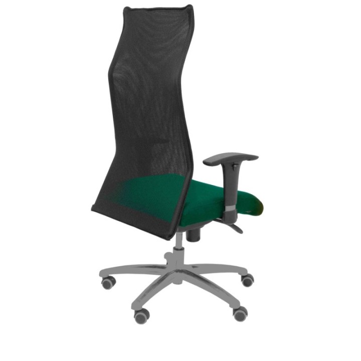 Sillón Albacete malla XL bali verde esmeralda hasta 160kg