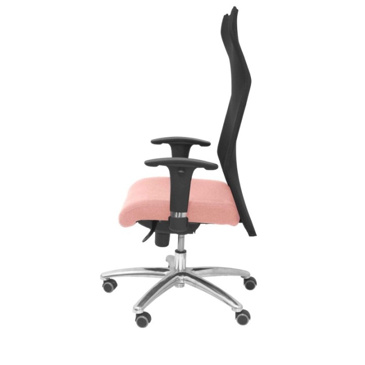 Sillón Albacete malla XL bali rosa hasta 160kg