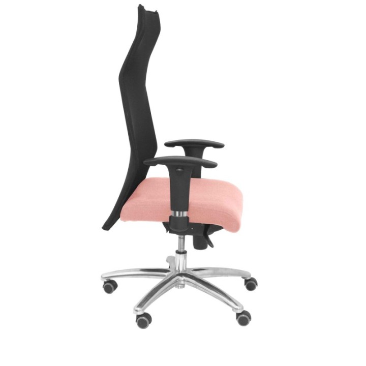 Sillón Albacete malla XL bali rosa hasta 160kg