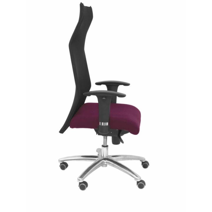 Sillón Albacete malla XL bali morado hasta 160kg
