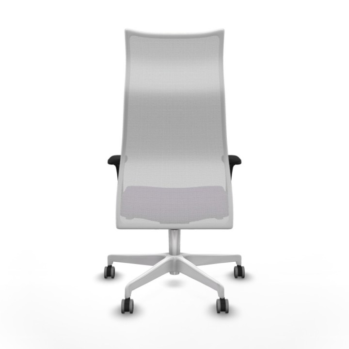 Albacete malla XL sincro malla blanca bali morado brazos 1D base blanca ruedas 65mm engomadas