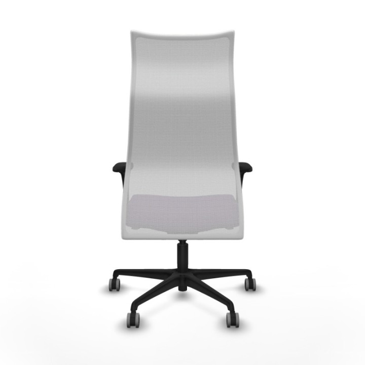 Albacete malla XL sincro malla blanca bali morado brazos 1D base nailon ruedas 65mm engomadas