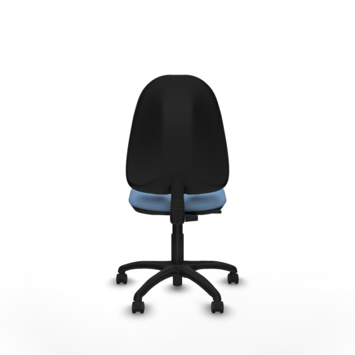 Algarra CP bali azul cielo  base poliamida ruedas engomadas 50mm