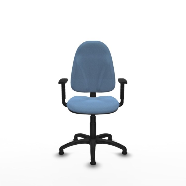 Algarra CP bali azul cielo brazos 1D base poliamida topes